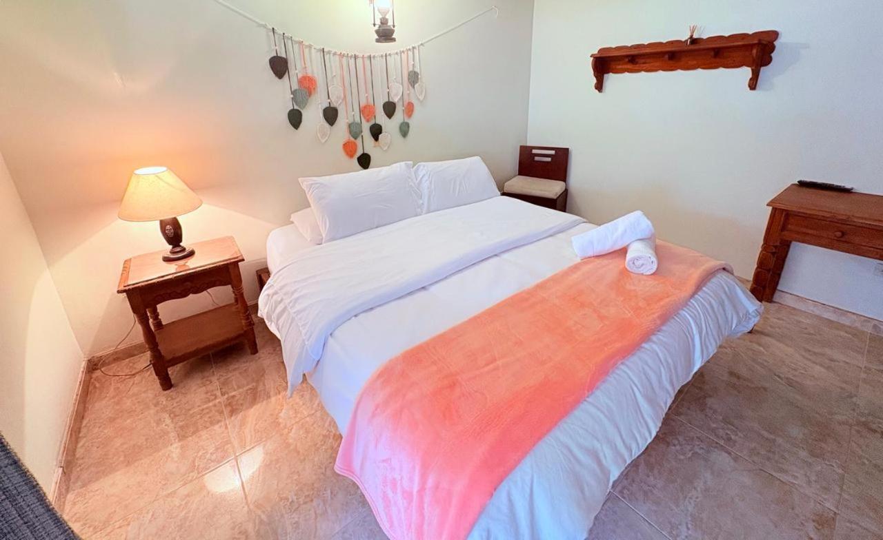 Hotel Hospederia Beth Sarim Villa de Leyva Exterior foto